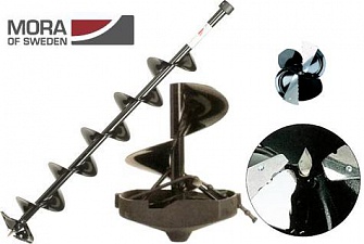 Шнек Mora NOVA SYSTEM станд. 110 мм для ВТ 45+удлинитель + адаптер