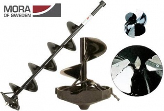 Шнек Mora Ice ARCTIC Power Drill 200 мм для ВТ 121