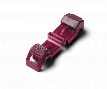 Штекер для провода AKS 010 (1 штука)