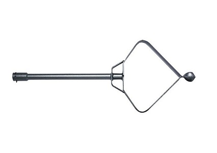 Ямкокопатель для растений 260мм. вт-120  121 130 131