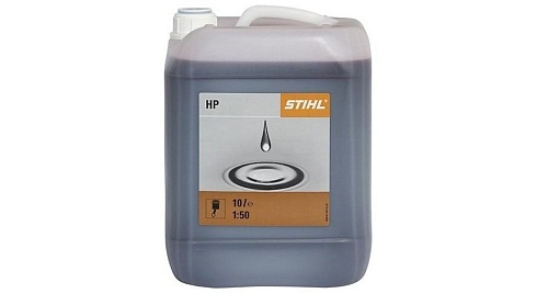 Масло для двухтактного двигателя STIHL HP,10 л