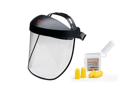 Защита глаз пластик (беруши)