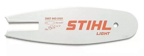 Шина   4" (10см) 1/4' 1,1 28 зв. Stihl  Шина для GTA 26