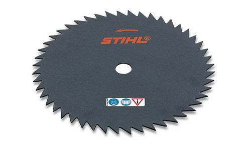 Пильное полотно с остроугол. зуб. Для Штиль Fs-55, 56, 70, 80, 85, 87, 90, 100,130, 131,111, 250  200мм