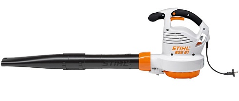 Электрическая воздуходувка Stihl BGE 81