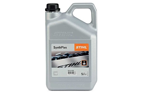 Масло для пильных цепей  SynthPlus  (5 л)