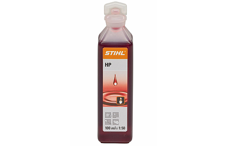 Масло для двухтактного двигателя STIHL HP,  100 мл