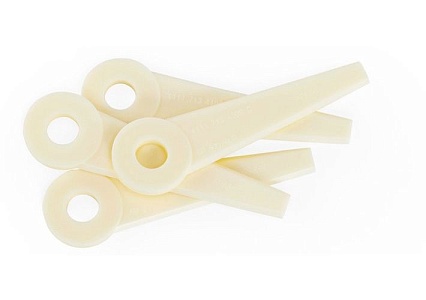 Набор ножей Policut 5-3, 6-3, 20-3, 40-3 (12 штук )