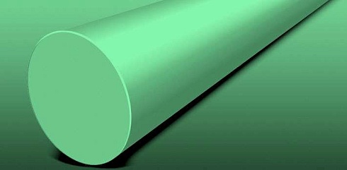 струна триммерная кр. сечения  2,0 мм х 14 м