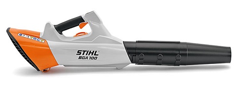 Аккумуляторная воздуходувка Stihl BGA 100 без ЗУ и аккумулятора