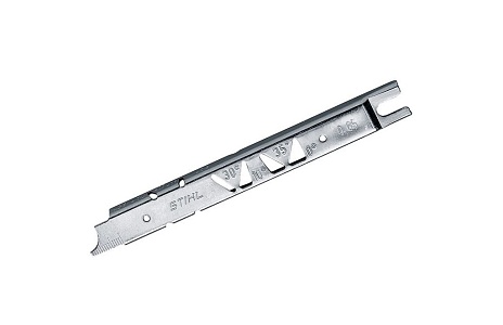 Опиловочный калибр 1/4" P  (глуб. огр. 0,45мм)