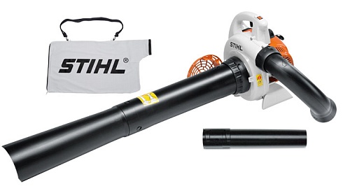 Всасывающий измельчитель (воздуходувка) Stihl SH 56