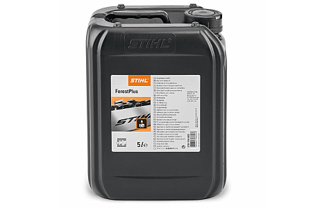 Масло для пильных цепей TimberPlus, 5 л