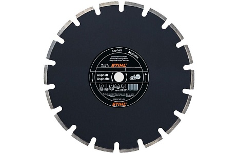 Алмазный отрезной круг D 400 мм А80