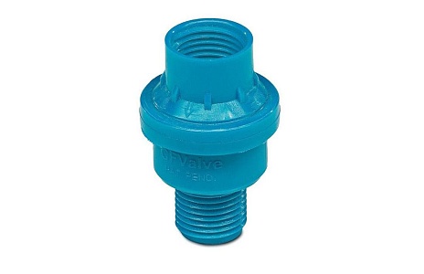 Нагнетательный клапан  SG 20 синий 2,0 бар