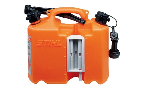 Канистра комби (рыжая). Profi  Stihl