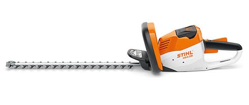 Аккумуляторные садовые ножницы Stihl HSA 56 без аккумулятора и ЗУ