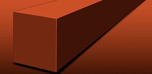 струна триммерная кв. сечения 2,4 мм х 41 м