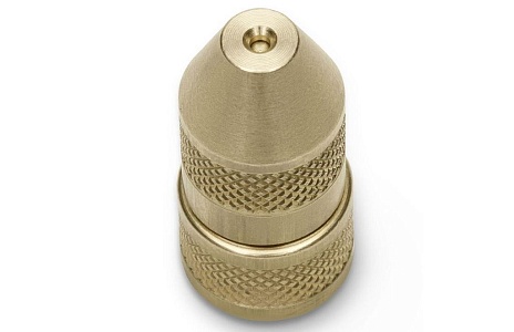 Насадка латун. конус/стр. регул. SG 20,31,51,71