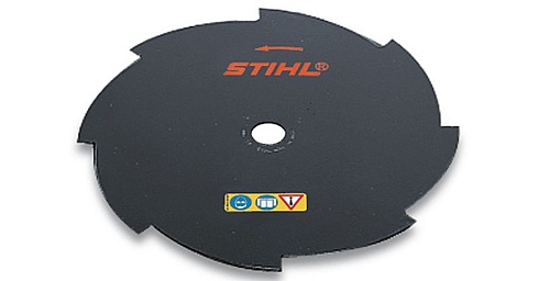 Диск 8z 230 мм Для Штиль Fs-55, 56, 70, 80, 85, 87, 90, 100,130, 131,111, 250