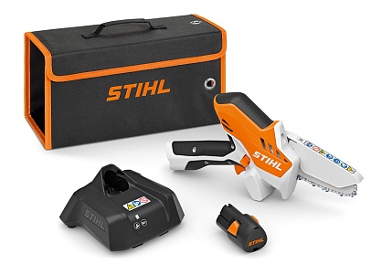 Аккумуляторная Мини-Пила STIHL GTA 26 комплект