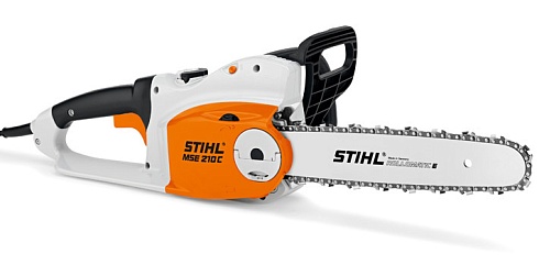 Электропила цепная STIHL MSE210 С-BQ шина 35 см