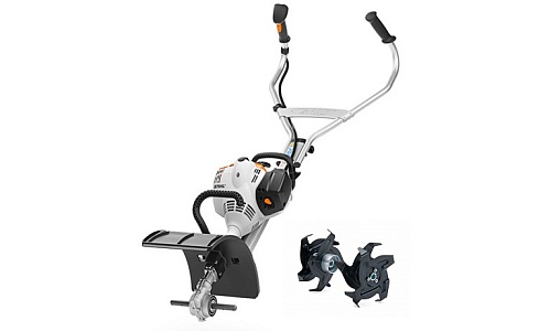 Stihl ММ 56 2-mix МультиМотор + BК-MM
