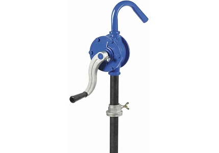 Ручная помпа(круглая)old