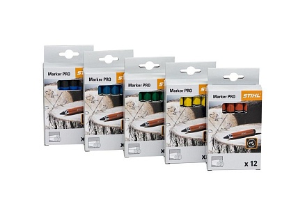 Мелки голубые Stihl (12 шт.)