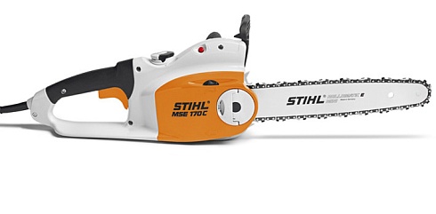 Электропила цепная STIHL MSE170 С-BQ шина 35 см