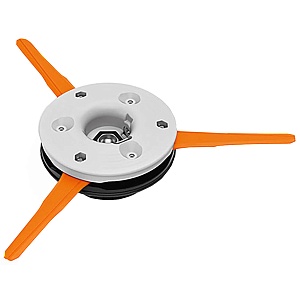 Триммерная головка Policut 27-3 Для триммеров Штиль FS55 / FS56 / FS70 / FS90 / FS100 / FS130 / FS250 / FS131 / FS111