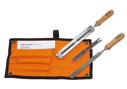 Набор заточной Stihl d5,5 мм для 0,404'