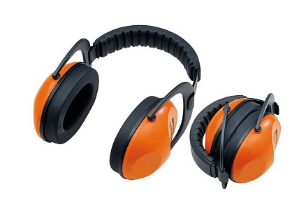 Наушники Concept 24 Stihl складывающиеся