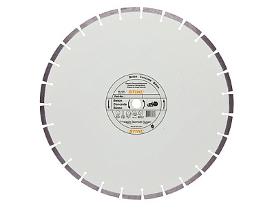 Алмазный отрезной круг D 350 мм В10