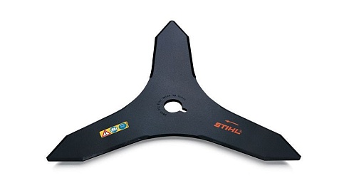 Нож 3z 350 мм FS-500/550 для жест. поросли