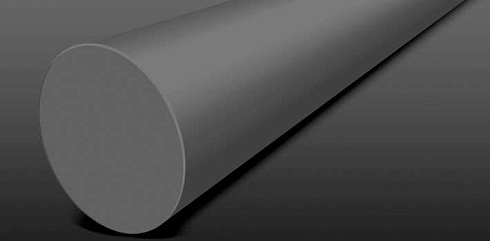 струна триммерная кр. сечения  3,3 мм х 6,8 м