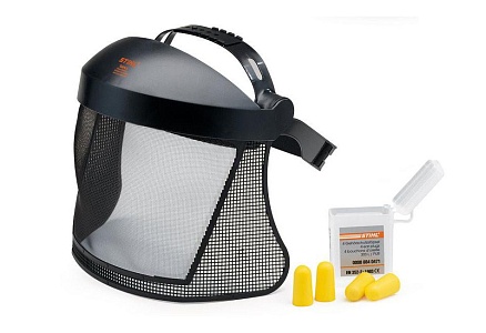 Защита глаз сетка нейлон