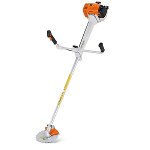 КУСТОРЕЗ (МОТОКОСА) STIHL FS 400 К ПИЛЬНЫЙ ДИСК