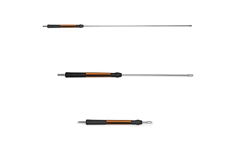 СТВОЛ ПИСТОЛЕТА RЕ 280-580 БЕЗ СОПЛА 2,50 М