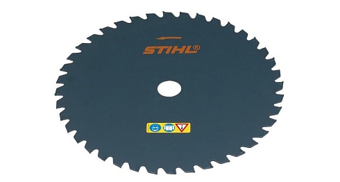 Диск 40z 250 мм Для Штиль Fs-55, 56, 70, 80, 85, 87, 90, 100,130, 131,111, 250