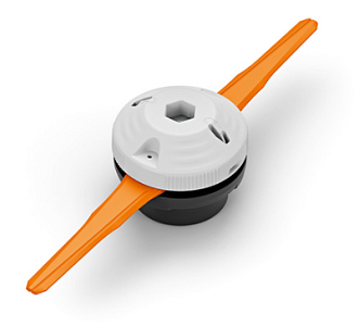 Триммерная головка PolyCut 6-2 Для триммера Штиль FS 38, 40 , 45, 50 , FSE 60, 71, 81, Viking ТЕ-600, 700, 1000