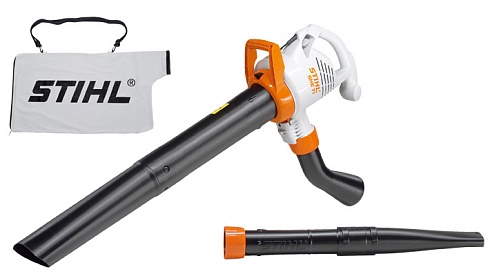 Садовый пылесос (воздуходувка) Stihl SHE 71