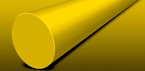 струна триммерная кр. сечения  2,4 мм х 1053 м