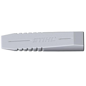 Клин  алюминиевый лесовалочный 600г