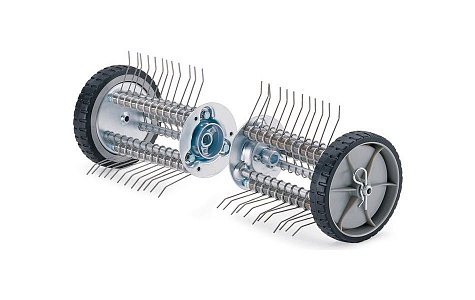 MF-ММ Вычесыватель газона