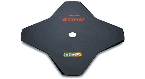 Диск 4z 230 мм Для Штиль Fs-55, 56, 70, 80, 85, 87, 90, 100,130, 131,111, 250