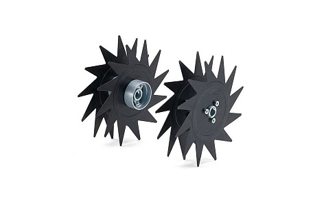 RL-ММ Аэратор газона