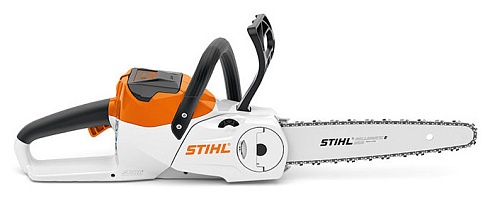 Аккумуляторная пила Stihl MSA 140 C-BQ SET: AK 20, AL 101
