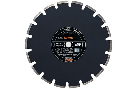 Алмазный отрезной круг D 350 мм А80