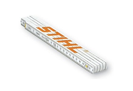 Складной метр 2м